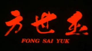 Fong Sai Yuk Theme [upl. by Einnhoj296]