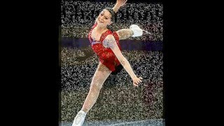 Famous and Olympic Figure Skaters [upl. by Hsac]