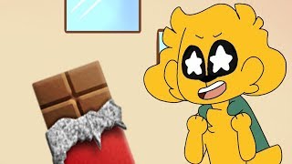 ¡MIKECRACK SE VUELVE LOCO POR EL CHOCOLATE 🍫😱 DIBUJOS ANIMADOS DE MIKECRACK  MEME DEL CHOCOLATE [upl. by Shriner92]