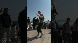 Xinghai square Dalian ChinaFreestyle dance dance dalian xinghaisquare china танцы hiphop [upl. by Lamond825]