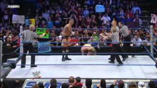 5 RKOs In 30 Secs Randy Orton Returns WIth Vengeance 2012 [upl. by Lemhar]