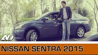 Nissan Sentra 20132019  El familiar por excelencia [upl. by Reid]