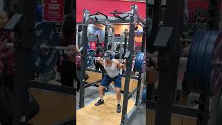 quick tips to lift more on the low bar barbell back squat [upl. by Einyaj815]