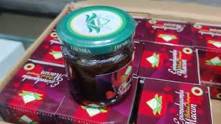 Turkish Honey Macun Therma Epimedium Majoon 240g Turkish Macun Honey Pakistan And Qatar [upl. by Jase]