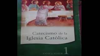 CATECISMO DE LA IGLESIA CATÓLICA PARA NIÑOS 1 lecciones 9 y 10 [upl. by Firestone946]