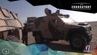 Teaser Eurosatory 2016 [upl. by Anatollo588]