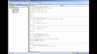 VBA Excel Scanning through ComboBox1 with a for loop [upl. by Conti]