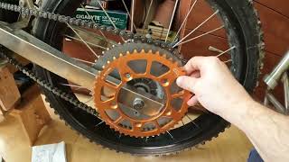 Ebike middrive Some History part 2 [upl. by Noryk941]