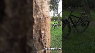 Sunil Rider Rj19 Jai Shree Ram 🙏 comedy short youtubeshorts mt15 cycling proriders stunt mtb 😅 [upl. by Naujled]