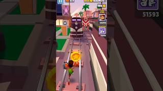 Subway surfers shorts subwaysurfers [upl. by Yrdua554]