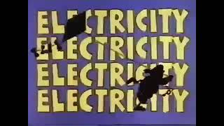 Schoolhouse Rock  Electricity Electricity1 [upl. by Tneicniv]