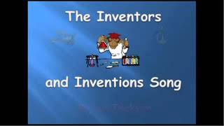 inventors and inventions songs [upl. by Leandre]