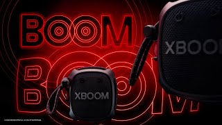 LG XBOOM Go XG2T  Lo último en Party Speaker en LG [upl. by Hamel976]