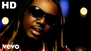 TPain  Bartender Official HD Video ft Akon [upl. by Olney632]