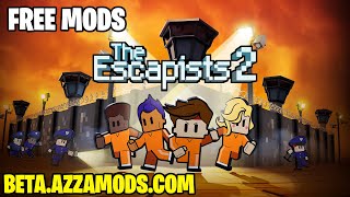 How to Mod The Escapists 2  FREE DOWNLOAD [upl. by Tankoos]