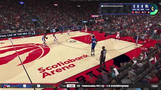 Pelaito en la NBA by volando vajito [upl. by Sivehc]