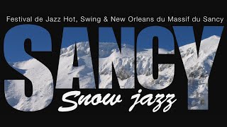 Sancy Snow Jazz 2024 du 9 au 16 mars [upl. by Worrad127]