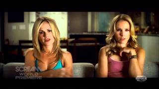 Official Scream 4 Trailer HD [upl. by Farnsworth]