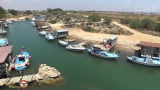 Liopetri River by Cyprus Aerial Photography [upl. by Ttam]