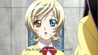 Code Breaker  Clip 2  Official FUNimation Simulcast [upl. by Okim494]