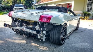 Heres Why My Cheap Lambo DIDNT Make 1000HP And Why It Definitely WILL  BIG UPDATE [upl. by Hildy]