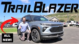 2024 Chevy Trailblazer RS A Real Trailblazer [upl. by Orit]