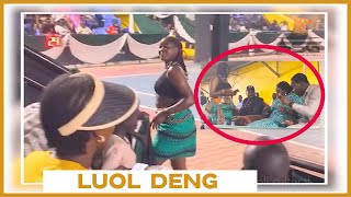 Watch SSBF President Luol Deng Letting Down South Sudan Boy Child [upl. by Jemena254]