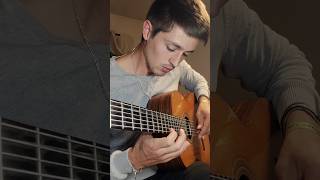 La partida sounds really good on Acoustic Guitar  classicalguitar fingerstyleguitar fingerstyle [upl. by Ecirehc11]