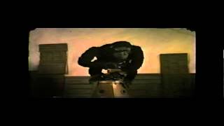 Stop Motion Animation of king Kong [upl. by Melc]