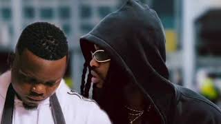 Harmonize vs Diamond Platnumz  Toka official video [upl. by Willard]