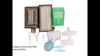 Oxygen concentrator filter [upl. by Illa]