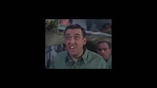 Gomer Pyle Farts in front of Sargant Carter [upl. by Moyers]