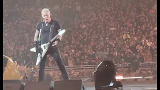 Metallica  Whiskey In The Jar live M72 World Tour 2023fan video [upl. by Ervin]