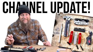 Channel Update [upl. by Yerrot743]