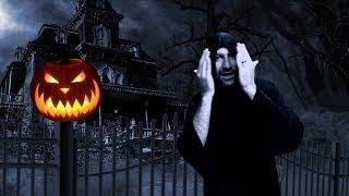 Halloween Vocabulary in ASL  American Sign Language [upl. by Kellen]