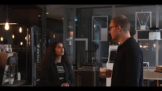 PwC Coffee Talk Young Professional trifft Führungskraft  Carlos amp Nivedha [upl. by Llenrag]