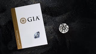 How To Read A GIA Diamond Certificate Part 1 [upl. by Zales]