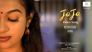 Jo Jo  Video Song  Aranmanai 4  RECREATION  KELOCREATION  MEDONA  Hiphop Tamizha [upl. by Hahcim]