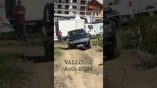 Essai 4x4 au Salon Tout Terrain de Valloire 2024 [upl. by Rheims935]