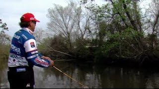 Bassmaster Elite Sabine River Challenge 2013 [upl. by Brotherson]