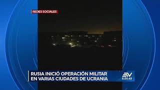 EN VIVO TELEVISTAZO AL AMANECER 24FEBRERO2022  NOTICIAS ECUADOR [upl. by Akcinehs]