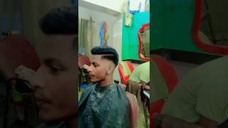 slope haircut youtubeshorts hairstyle menshairstyle hariommensparlor [upl. by Asp]