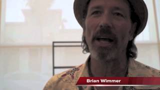 Brian Wimmer Reflects on CHINA BEACH 25 Years Later [upl. by Jeffy]