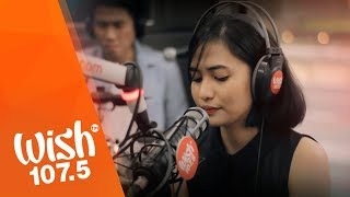 Paraluman performs quotBes I Ever Hadquot LIVE on Wish 1075 Bus [upl. by Agnola232]