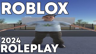 Roblox Roleplay in 2024 [upl. by Sutton]