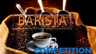 Barista Competition Eastern Cape [upl. by Vevine]