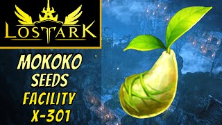 Lost Ark  Facility X301  All Mokoko seeds  1440p [upl. by Aderb574]