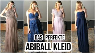 Die Suche nach dem perfekten Abiballkleid 2019 Ihr stimmt ab ⎥ PIA [upl. by Atnoed710]