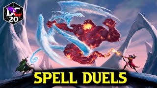 STOP Using Counterspell  DC20 Spell Duels System [upl. by Jago574]