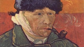 Vincent Van Gogh  lénigme de loreille tranchée résolue 130 ans après [upl. by Adnolaj41]